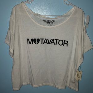 New Aeropostale Bethany mota shirt